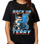 Back Up Terry Shirt