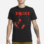 Dezi Cigarette Photo Shirt