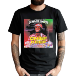 Chief Keef At The Lyrical Lemonade Summer Smash 2024 Shirt