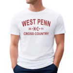 West Penn Cross Country Shirt