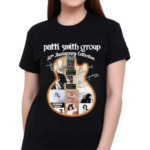 Patti Smith Group 50th Anniversary Collection Legend Shirt