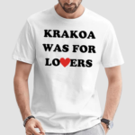 Krakoa Was For Lovers T Shirt