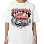 Grevillea Park Up And Then Park Up Shirt