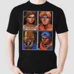 Streets Of Rage 3 Playthrough Sega Genesis Shirt