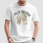 Tyler Childers Mule Raglan Shirt