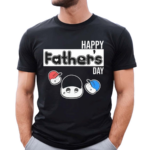 Metokur Happy Fathers Day Shirt