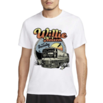 Willie Nelson And Family Shirt