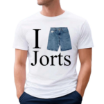 I Love Jorts Shirt