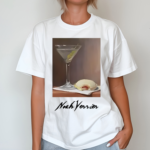 Noah Verrier Martini And Uncrustable Shirt