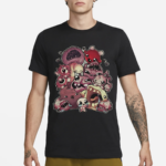 The Binding Of Isaac The Basement Shirt