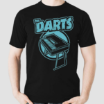 The Darts Live Brooklyn 27 July 2024 Littlefield Shirt