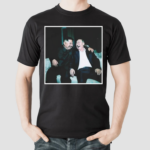 Notsafeforwear Putin And Kim Jong Un Dictator Duo Shirt