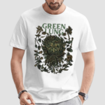 Green Lung Live At Hellfest 2024 Shirt