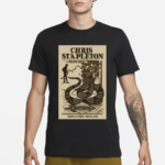 Chris Stapleton Bristow VA 6 7 2024 Shirt