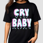 Cry Baby Clouds Tee Shirt