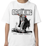 The OG Viking Jake Fraley Shirt