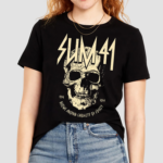 Sum41 Become Another Casualty Of Society Shirt