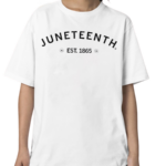 Juneteenth Est 1865 Shirt