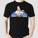 Yogscast Diggy Diggy Hole Shirt