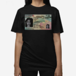 Spazz Week Drivers License Shirt