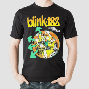 Best Blink 182 orlando fl on june 20 2024 Shirt