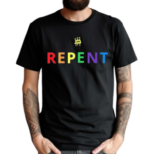 Repent Pride Month Shirt