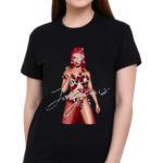 Jorgeous Smoking It Up Shirt