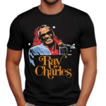 Ray Charles Million Dollar Smile 2024 Shirt