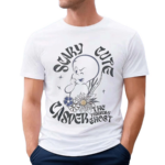 Scary Cute Casper The Friendly Ghost Shirt