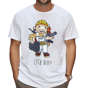 Ohgeesy Otxboyz Bob The Driller Shirt