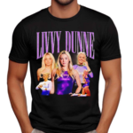 Livvy Dunne Vintage Shirt