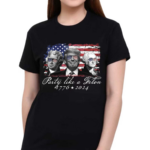 Party Like A Felon Shirt 1776 2024 Shirt