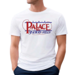 The Palace Of Auburn Hills Shirt