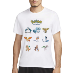 Pokemon Springfield Shirt