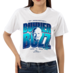 Mariners Buhner Buzz Night Shirt