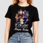 If Im Lost Please Return Me To Morgan Wallen Shirt