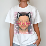 Catboy Jt Mugshot Cringey Shirt