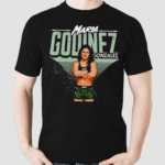 Maria Godinez UFC Gonzalez Pose shirt