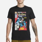 Guest Starring Spider Man Venom Lethal Protector Part Two Of Six This Issue Meet Venoms Greatest Enemies 2024 Shirt