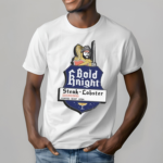 Bold Knight Steakhouse Shirt