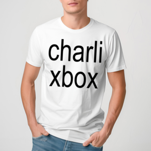 Charli Xcx Charli Xbox Shirt