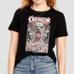 Kreator Killer Of Jesus Shirt