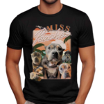 Miss Peaches Faces Tee Shirt