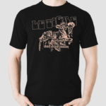 Le Tigre Don’t Drink Poison Shirt