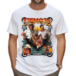 Tremors Movie Characters Shirt