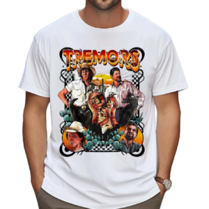 Tremors Movie Characters Shirt