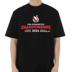 USA Gym Champs June 22-26 2024 Minneapolis MN Shirt