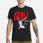 Bryce Harper Goal Shirt