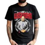 Paul Heyman The Wiseman Shirt