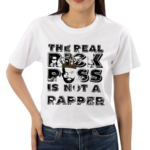 The Real Rick Ross Is Not A Rapper Shirt